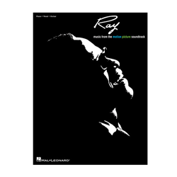 Hal Leonard HL313296 Ray -The Ray Charles Story- PVG