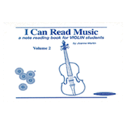Hal Leonard 0427 I Can Read Music - Violin 2