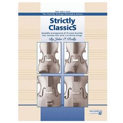 Alfred 16584 Strictly Classics 2 - Cello