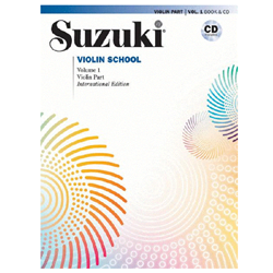 Alfred 48722 Suzuki School 1 - Violin