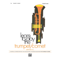 Alfred 734 Learn To Play the Trumpet/Cornet