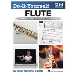 Hal Leonard HL364790 Do-It-yorself Flute