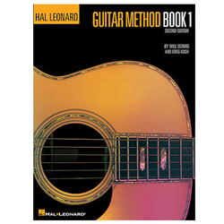 251969 Hal Leonard Guitar Method 1