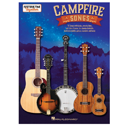 Hal Leonard HL291693 Campfire Songs Strum Together