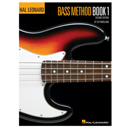 695067 Hal Leonard Bass Method 1
