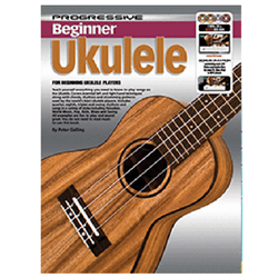 Koala Music CP11888 Progressive Beginner Ukulele W/AA