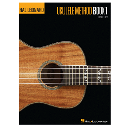 HL695847 Hal Leonard Uke Ukulele Method 1