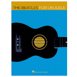Hal Leonard HL700154 Beatles For Ukulele