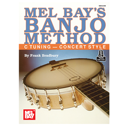 MB93238M Mel Bay'S Banjo Method