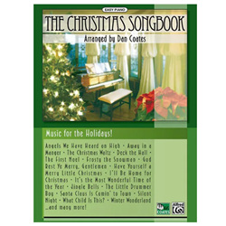 Alfred 28003 The Christmas Songbook - EP