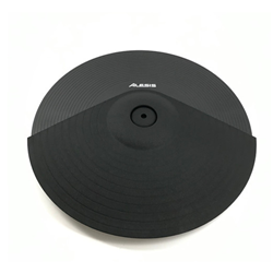 Alesis 102150226-A 16" Triple-Zone Cymbal Pad