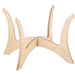 Meinl HPWS Wood Handpan Stand
