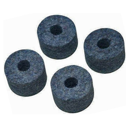 Dixon PAWS-CLF-HP Hi-Hat Clutch Felt, 4 Pack