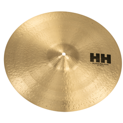 Sabian 11808B 18" Hh Medium Crash Brilliant Finish