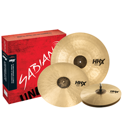 Sabian 15005XCN HHX Complex Performance Set