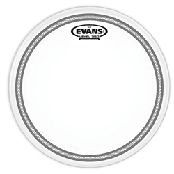 Evans B10EC2S 10" Frost Coated Tom Batter