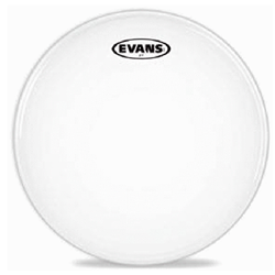 Evans B13G14 13" G14 Coated White