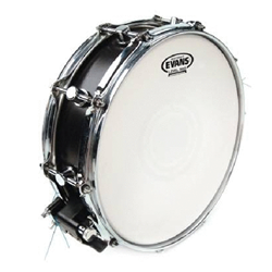 B14HW Evans Heavyweight Coated Snare Drum Head, 14 Inch