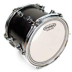 B16EC2S Evans 16 Inch Coated EC2S Drumhead