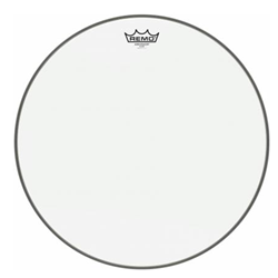 Remo BA-0318-00 18" Clear Ambassador