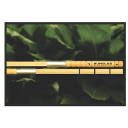 Head Hunters BUNDLES Birch Dowels, Grooved 'B' Series Handle
