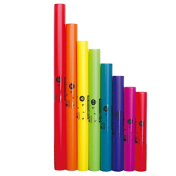 Boom Whackers BWDG C Major Diatonic Scale Set C-C (8-Tubes)