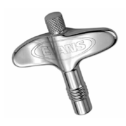 Evans DADK Drum Key with Magnetic Head