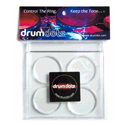 Drumdots DD4 Over-Ring Control Dots