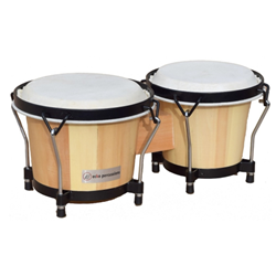 Ecko ECKBG6575-NT Bongo 6.5 Inch And 7.5 Inch- Natural