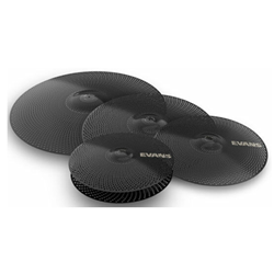 Evans ECP-DB-1 Db One Cymbal Pack (14, 16, 18, 20)