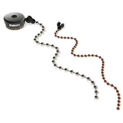 Evans EVCYMSZ1 Cymbal Sizzler 2 Sizes