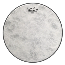 Remo FA-0514-00 14 inch Ambassador Fiberskyn drum head