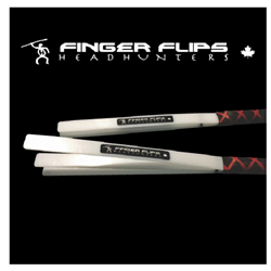 Headhunters FINGER FLIPS Flat Drum Sticks