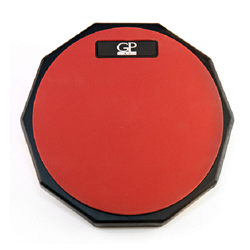Granite Percussion GP-PD08 8" Rubberized Practice Pad