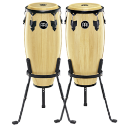Meinl HC555NT Headliner Series 10" & 11" Conga Set- Natural