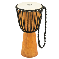 Meinl HDJ4-L Nile Series African Style Djembe Drum Large