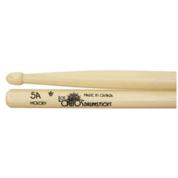 Los Cabos LCD5AH 5A Hickory Drumsticks