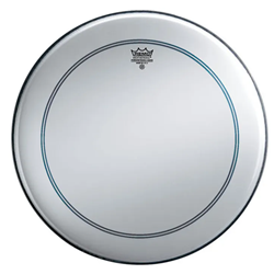 Remo P3-0112-BP 12" Coated Powerstroke 3 Batter