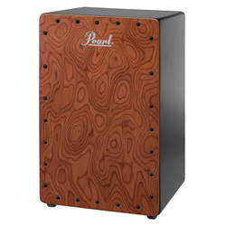 Pearl PBC-121B Figured Cherry Cajon - Figured Cherry