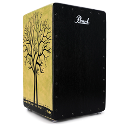 Pearl PBC-123B-TR Tree of Life Cajon