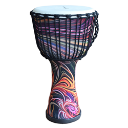 Ecko PVC50-CDAZE 10'' Head PVC Dejambe - Chromatic Daze