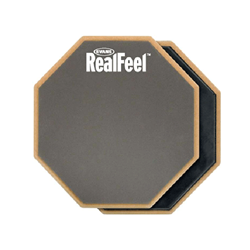 Evans RF12D Realfeel Double-Sided Practice Pad