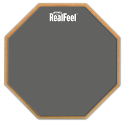 Evans RF6GM Mountable Speed Pad 6"