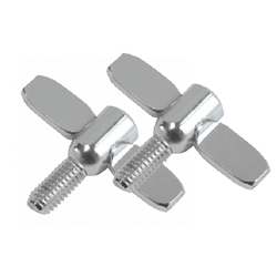 Gibraltar SC-0008 6mm Wing Screw - 2 Per Pack