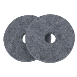 Gibraltar SC-HF2 Hi-Hat Cup Felts (2pk)