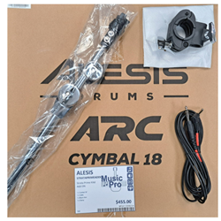 Alesis STRATAPRIMEADDON Add On Cymbal For Strata Prime Kit