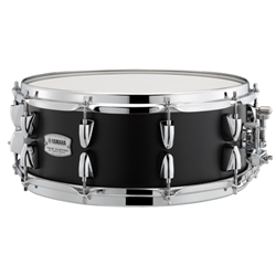 Yamaha TMS1455 LCS Snare Drum - Licorice Satin