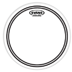 Evans TT10EC2S 10" Clear EC2S Drumhead