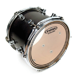 Evans TT14EC2S 14" Clear EC2S Drumhead
