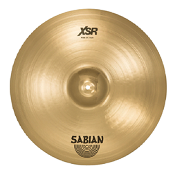 Sabian XSR2012B XSR Series Ride Cymbal Brilliant Finish - 20"